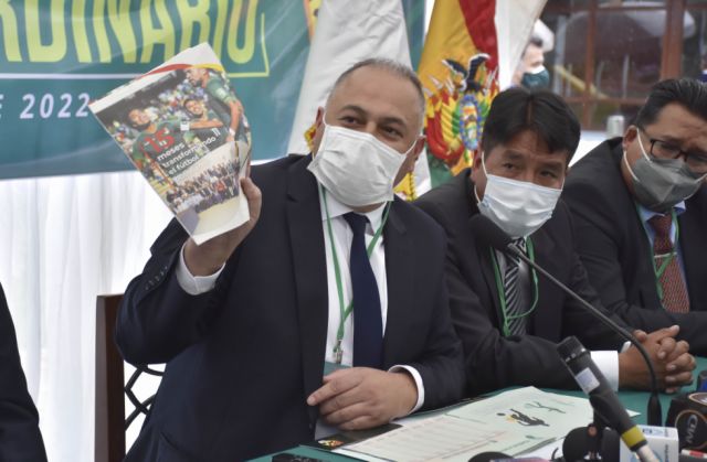 La FBF tomará su tiempo para elegir al DT de la Verde 