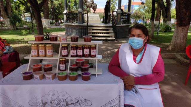 Mermeladas Mi Dulce Hogar.