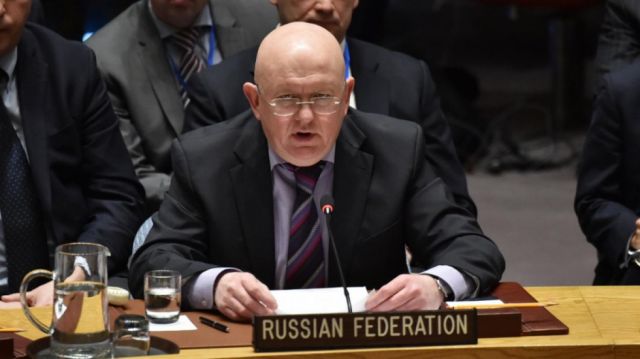 Rusia pide reunión sobre biolaboratorios en Ucrania