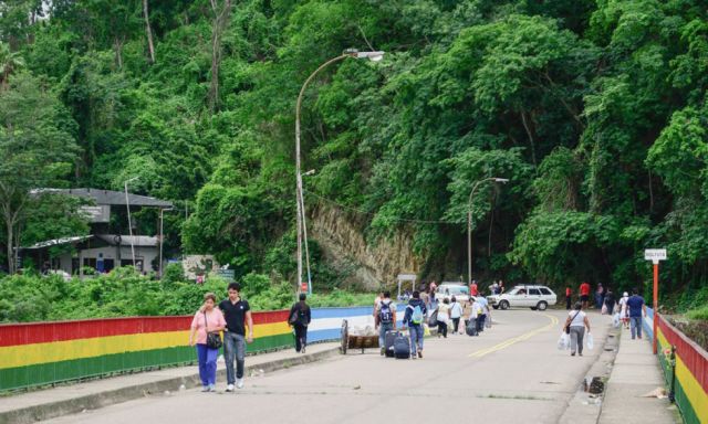 Bermejo presiona para que se abra el Puente Internacional 