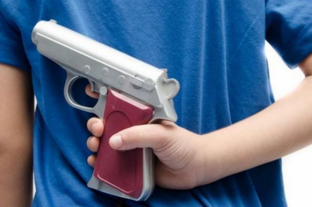 Caen ladrones que usaban un arma de juguete en Tarija