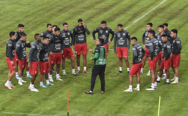 La Verde inicia la despedida de las Eliminatorias 