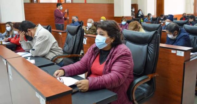 Por lío del Sedeca, MAS y Todos no avalarán la modificación del POA