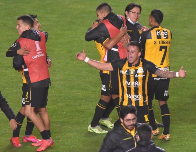 “Inde”, Always y el Tigre van a  fase de grupos de Libertadores 