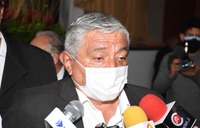 Arias convocará a COE Municipal y planteará que se deje el barbijo en lugares abiertos