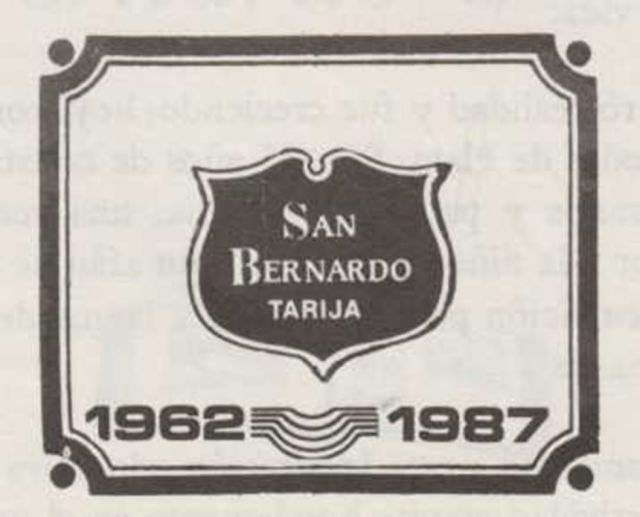 25 Años al servicio  de la Educación