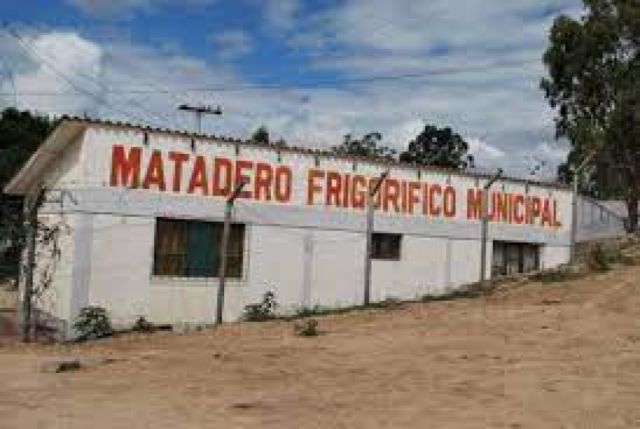 En abril licitarán la Planta de Tratamiento del Matadero Municipal de Tarija 