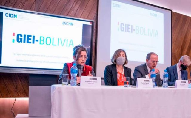 Delegación de la CIDH llega a Bolivia para instalar Mesa de Seguimiento sobre recomendaciones del GIEI