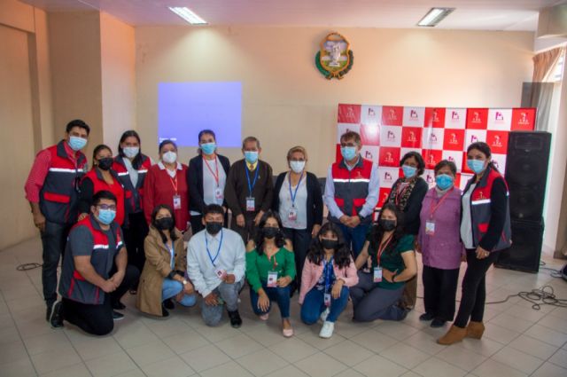 Conforman Comisión que velará por los adultos mayores de Tarija