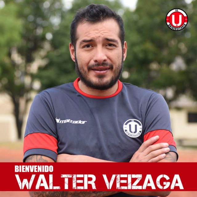 Veizaga y Jaldín son contratados por la “U” de Vinto 