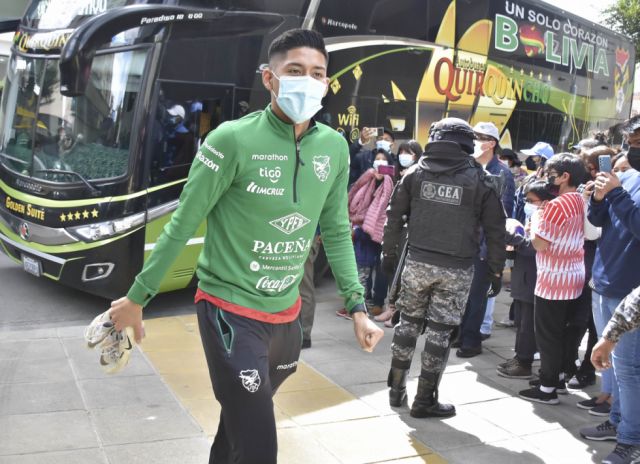 Vaca y Cuellar esperarán a la Selección en Barranquilla 