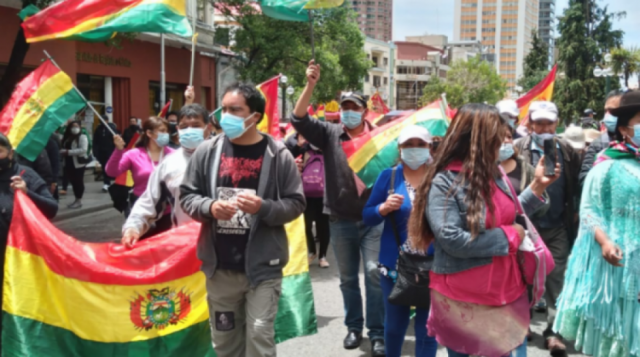 Gobierno anuncia reposición de la ley contra legitimación de ganancias ilícitas