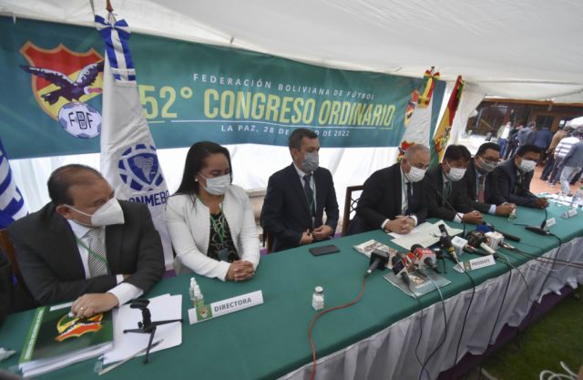Suspenden congreso de la FBF por falta de acuerdo con Mediapro 