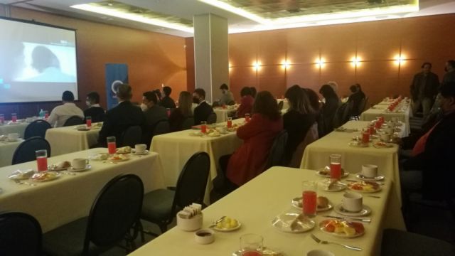 Bolivia Lab abrió formación para cineastas y estudiantes