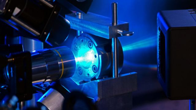 Físicos descubren una nueva forma de hielo