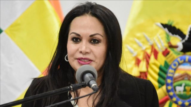 Lizárraga es declarada rebelde
