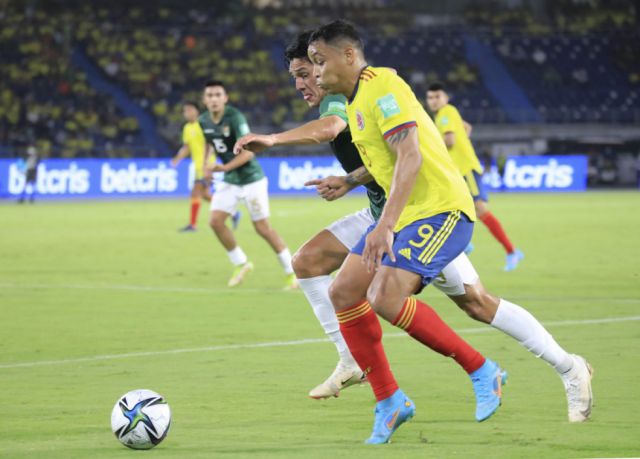 Calificación de los jugadores de la Selección 