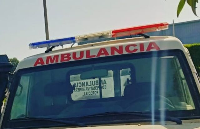 Gobernador Mamani declaró por el caso ambulancias