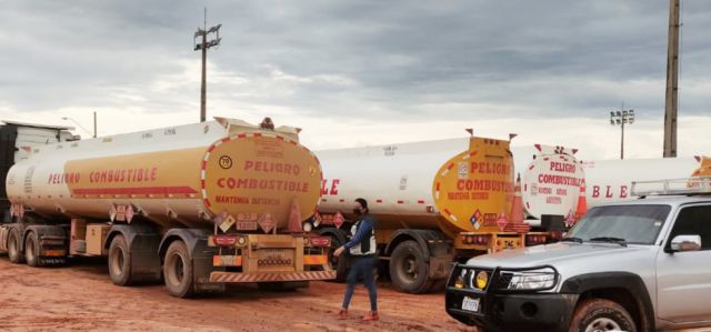 ANH: Los precios de los carburantes no se mueven en el país pese a los costos fluctuantes del petróleo