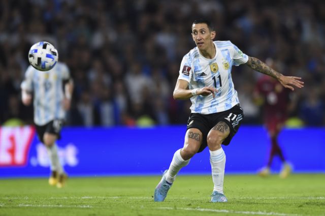Argentina le ganó a Venezuela  en su última presentación