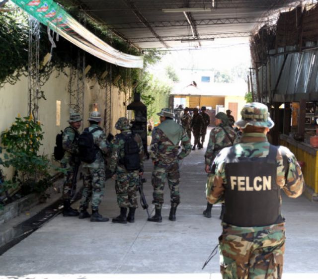 Desde enero, FELCN incautó más de 78 kilos de cocaína en Tarija