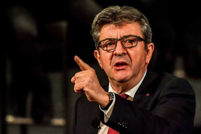 Jean Luc Melénchon representa a la Francia insumisa