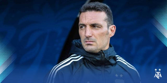 Las frases de Lionel Scaloni antes del sorteo del Mundial