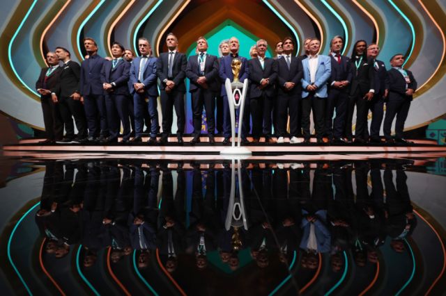 Los detalles en el sorteó del Mundial de Qatar 2022