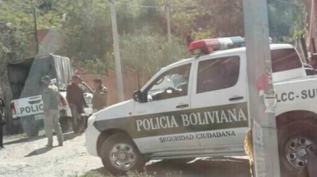 Atraco con armas de fuego en Huajchilla deja tres fallecidos: dos vecinos y un ladrón