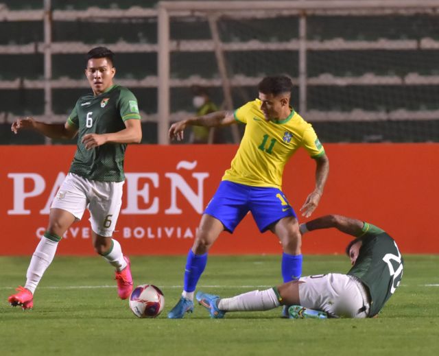 Bolivia cae a la posición 78 en el ranking de la FIFA
