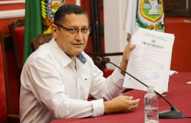 Fiscalía reabre el caso de Oscar Montes por enriquecimiento ilícito