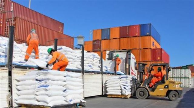 Exportaciones subieron en 22,4%
