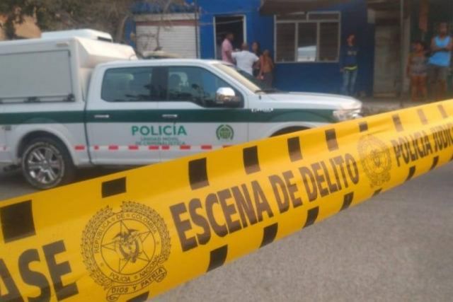 Piden aclarar asesinato de 11 personas en Colombia