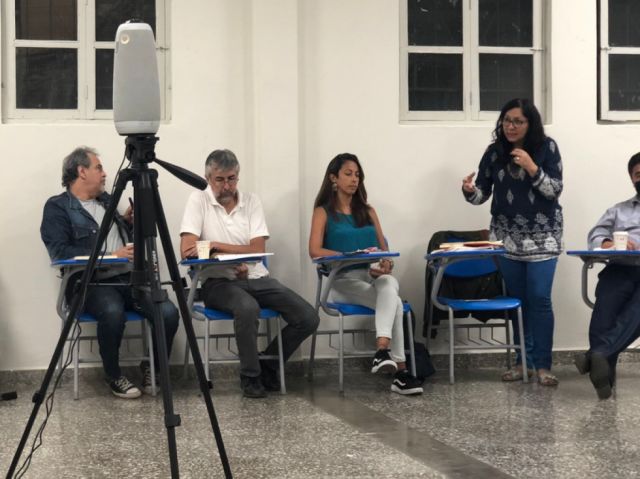 Actividad en aula