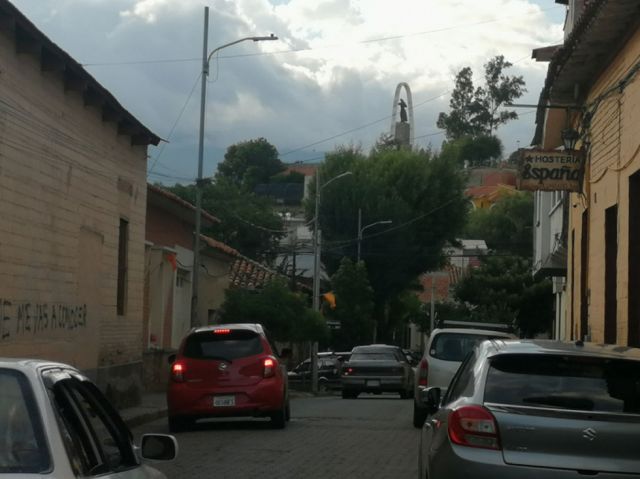 Tarija de antaño
