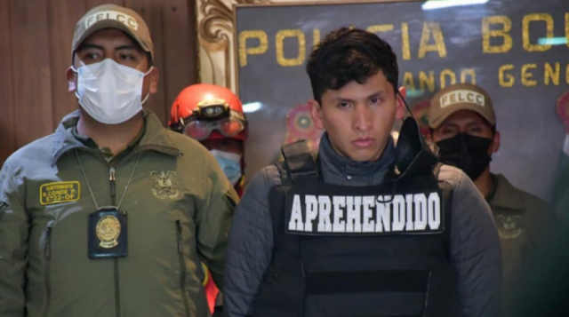 Gobierno presenta a Jashiro como el autor confeso del asesinato de Wilma