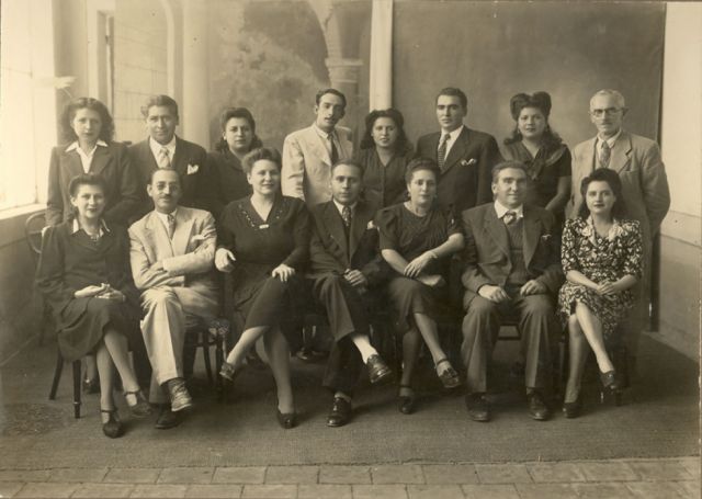 Prof liceo campero