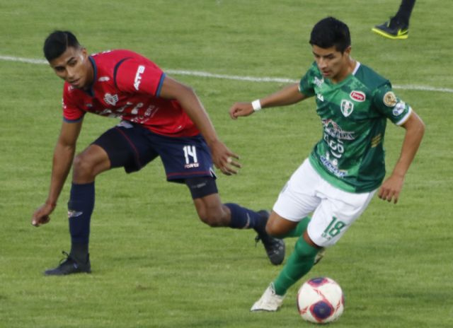 Real Tomayapo y una racha destacada como visitante