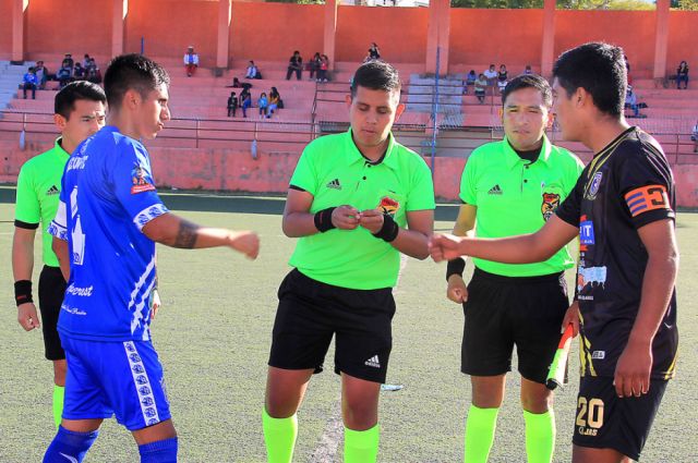 Primera “B” tiene a este fin de semana como tiempo de inicio