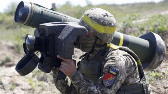 EEUU enviará nuevo lote de armamentos a Ucrania