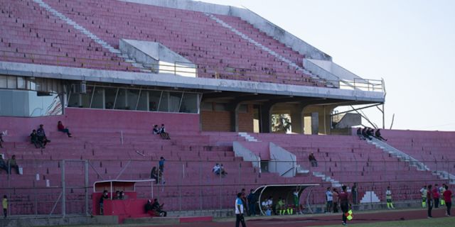 Escenarios deportivos, el desafío de ATF para programar partidos
