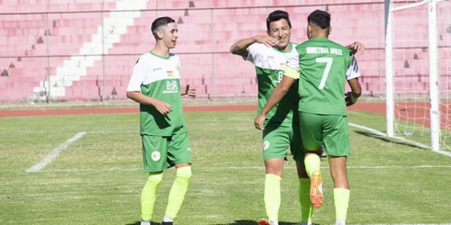 Goleadores de la ATF a cuatro fechas de torneo