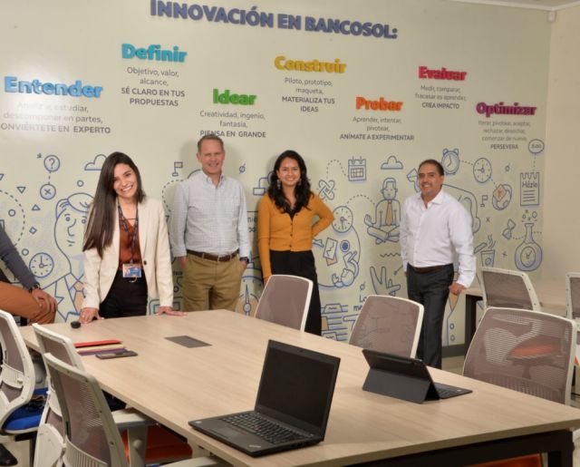 BancoSol busca soluciones digitales para emprendedores