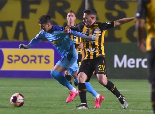 El torneo llega a la mitad del camino en la pelea por la cima 