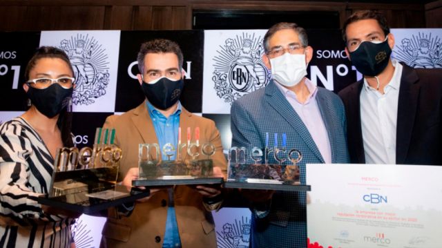 CBN lidera por sexto año el ranking del MERCO