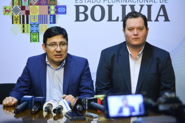 Ministro Molina: “Conseguimos el mejor precio de la historia por la venta de gas a Argentina” Ministro Molina: “Conseguimos el mejor precio de la historia por la venta de gas a Argentina”