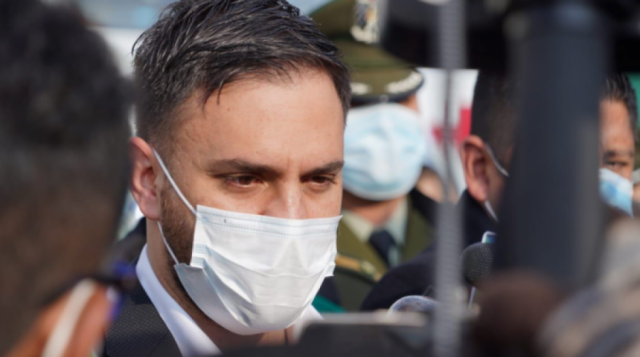 Del Castillo defiende a su ministerio respecto a denuncias de Evo: No hay coordinación con la DEA