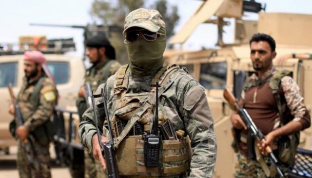 El Pentágono entrena terroristas en Siria