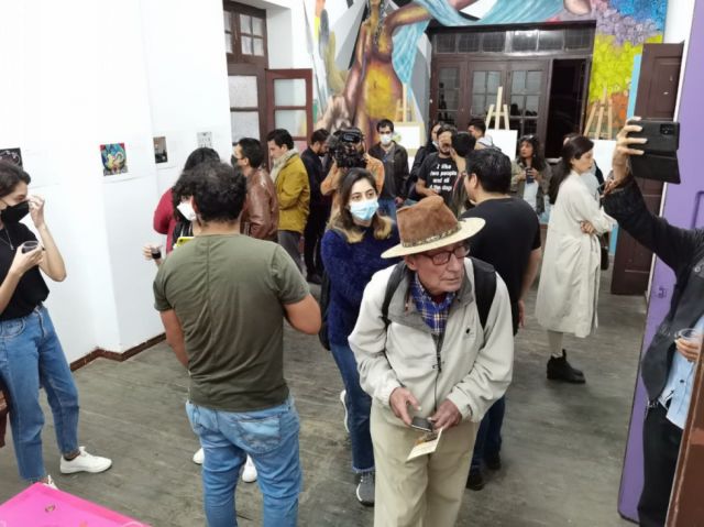 Diversidad de asistentes