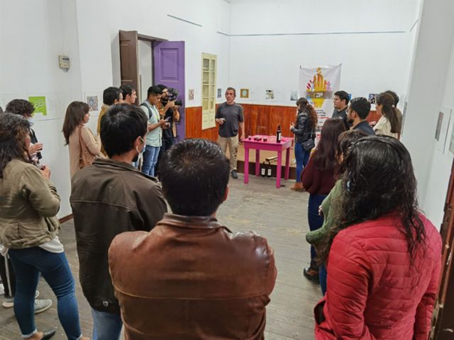 Fabio Cruz ofrece detalles del Festival